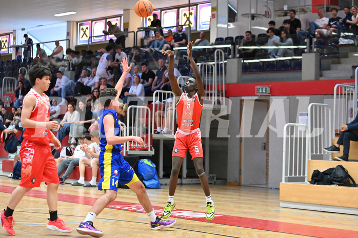 2025.05.11 SLMU16 FIN USBC Graz vs BC Vienna,
