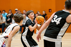 08.03.2025 Österreichischer Basketballverband 2024/25, SLMU14, SU Döbling vs. BBC Nord Dragonz