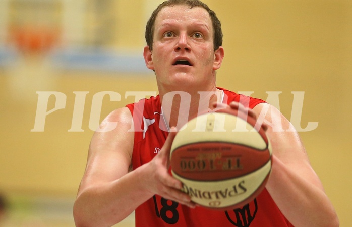 Basketball 2.Bundesliga 2016/17, Grunddurchgang 9.Runde Mistelbach Mustangs vs. Dornbirn Lions


