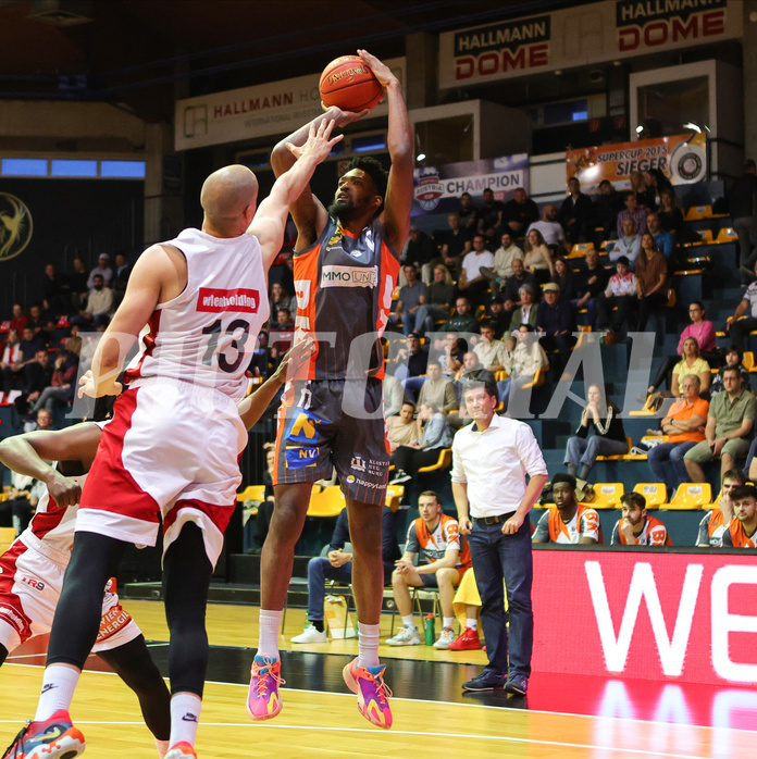 Basketball Superliga 2022/23, Playoff, Semifinale Spiel 3 BC Vienna vs. Klosterneuburg Dukes


