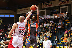 Basketball Superliga 2022/23, Playoff, Semifinale Spiel 3 BC Vienna vs. Klosterneuburg Dukes


