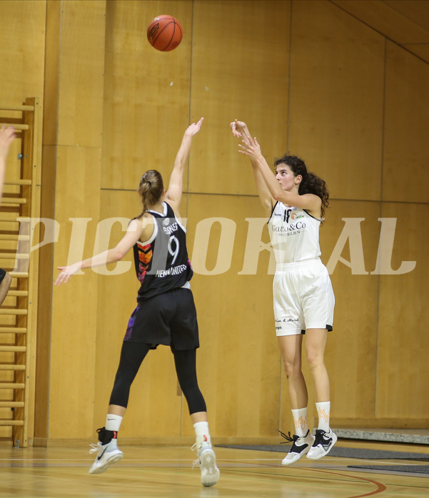 Basketball Austria Cup 2022/23, Viertelfinale Basket Flames vs. Vienna United



