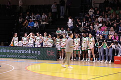 23.03.2024, Graz, Raiffeisen Sportpark, Basketball Damen Superliga 2023/24, Semifinale, Spiel 2, UBI Holding Graz - BK Raiffeisen Duchess Klosterneuburg,  