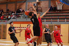 Basketball Superliga MU19 2024/25, Mistelbach vs. Wörthersee


