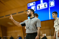 12.01.2025 Österreichischer Basketballverband 2024/25, SLMU14, SU Döbling vs Vienna Giants