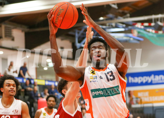 Basketball Superliga 2022/23, Grunddurchgang 5.Runde Klosterneuburg Dukes vs. Traiskirchen Lions