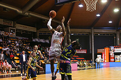 Basketball Superliga 2021/22, Halbfinale Spiel 1 BC Vienna vs. UBSC Graz