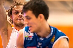 Basketball, CUP 2017 , 1/2 Finale, WBC Wels, Kapfenberg Bulls, 
