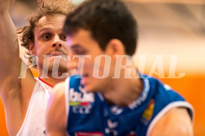 Basketball, CUP 2017 , 1/2 Finale, WBC Wels, Kapfenberg Bulls, 