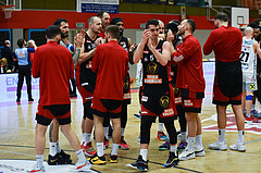 Win2Day Basketball Superliga 2022/23, 6. Plazierungsrunde, Flyers Wels, BC Vienna,