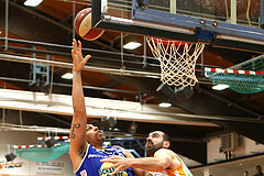 Basketball Superliga 2019/20, Grunddurchgang 13.Runde Klosterneuburg Dukes vs. Gmunden Swans