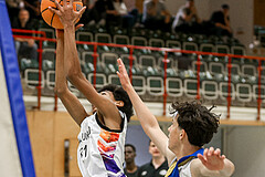 27.04.2025 Österreichischer Basketballverband 2024/25, SLMU16, VF Vienna United vs. SKN St. Pölten