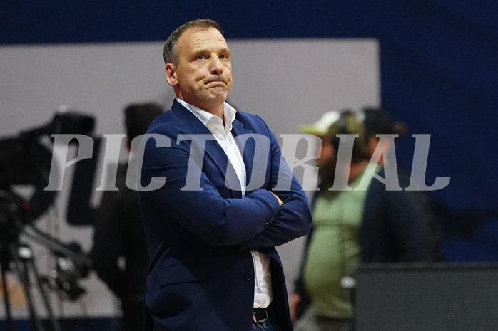 Basketball Superliga 2022/23, Grunddurchgang, 3. Spiel , Kapfenberg vs. UBSC Graz