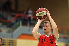 Basketball 2.Bundesliga 2016/17, Semifinale Spiel 1 Mistelbach Mustangs vs. Villach Raiders