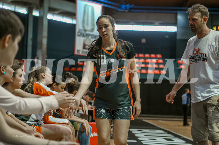 04.05.2025 Österreichischer Basketballverband 2024/25, SLWU19 UBSC-DBBC Graz vs. Basket Duchess 