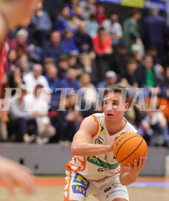 Basketball Superliga 2023/24, Grunddurchgang 22.Runde Klosterneuburg Dukes vs. Traiskirchen Lions
Basketball Superliga 2023/24, Grunddurchgang 22.Runde Klosterneuburg Dukes vs. Traiskirchen Lions