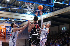 Basketball Superliga 2024/25, Grunddurchgang, 4. Runde, Oberwart vs. Fürstenfeld