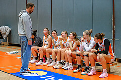 15.12.2024 Österreichischer Basketballverband 2024/25, SLWU19 Basket Duchess vs. BBU Salzburg