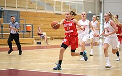 Basketball Nationalteam WU16 2015  Team Austria vs. Team Denmark


