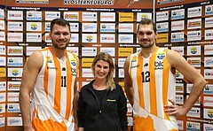 Basketball Alpe Adria Cup 2016/17  BK Dukes Klosterneuburg vs. Zlatorog Lasko


