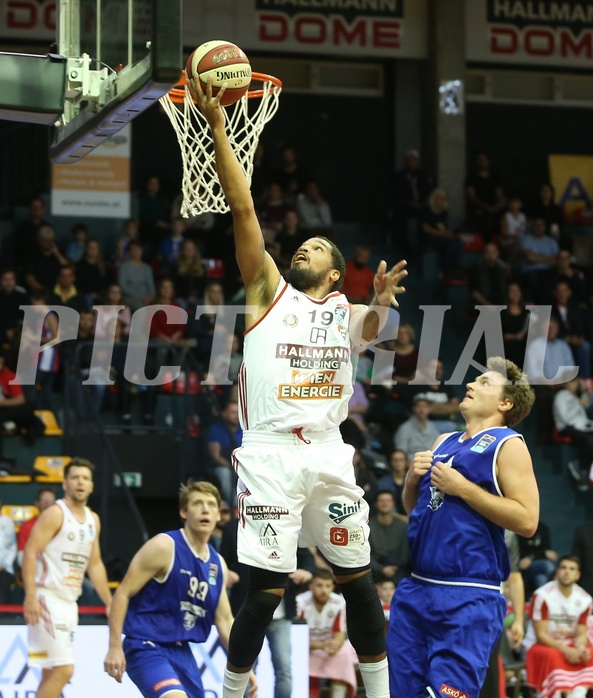 Basketball Basketball Superliga 2019/20, Grunddurchgang 3.Runde BC Voenna vs. D.C.Timberwolves


