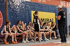 Basketball Superliga 2024/25, SLWU16 Traiskirchen Lionesses vs. DBK Steyrer Witch Cadets


