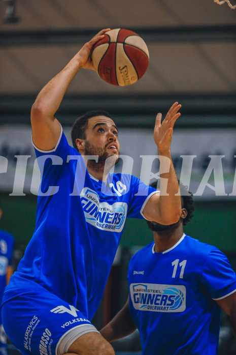 Basketball Austria Cup 2020/21, Cup Achtelfinale D.C. Timberwolves vs. Oberwart Gunners
