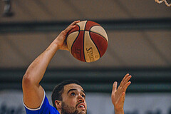 Basketball Austria Cup 2020/21, Cup Achtelfinale D.C. Timberwolves vs. Oberwart Gunners
