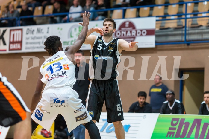 Basketball ABL 2015/16 Grunddurchgang 24.Runde Oberwart Gunners vs. Klosterneuburg Dukes Basketball ABL 2015/16 Grunddurchgang 24.Runde Oberwart Gunners vs. Klosterneuburg Dukes