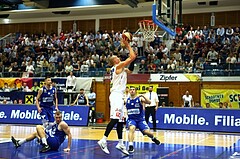 Basketball ABL 2018/19, CUP Final Four, Semifinale 1 Gmunden Swans vs. Oberwart Gunners