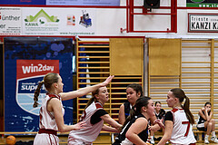 Basketball Superliga 2024/25, SLWU14 Traiskirchen Lionesses vs. DBK Steyrer Witches


