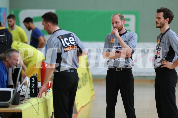 Basketball ABL 2017/18 Grunddurchgang 13.Runde UBSC Graz vs. Wels