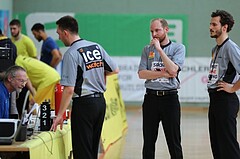 Basketball ABL 2017/18 Grunddurchgang 13.Runde UBSC Graz vs. Wels