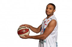 Basketball, ABL 2018/19, Media, Kapfenberg Bulls, Elijah Wilson (4)