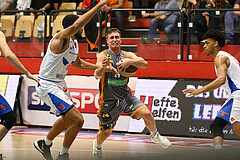 Basketball Superliga 2018/19, Grunddurchgang 12.Runde Kapfenberg Bulls vs. Klosterneuburg Dukes