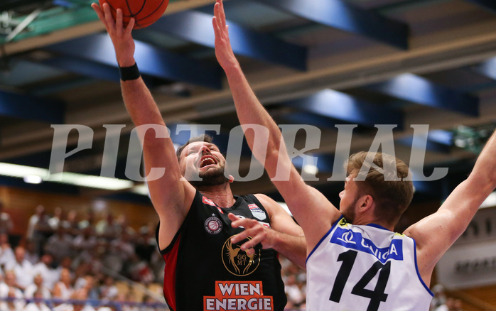 Basketball Superliga 2021/22, Finale Spiel 4 Gmunden Swans vs. BC Vienna