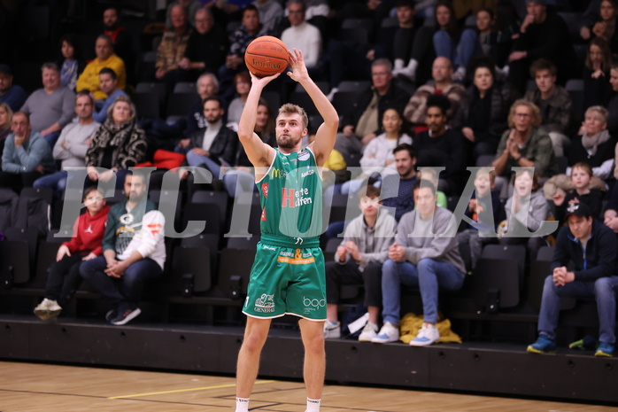 29.12.2022, Graz, Raiffeisen Sportpark Graz, Basketball Superliga 2022/23, Grunddurchgang, Runde 14, UBSC Raiffeisen Graz vs. Kapfenberg Bulls