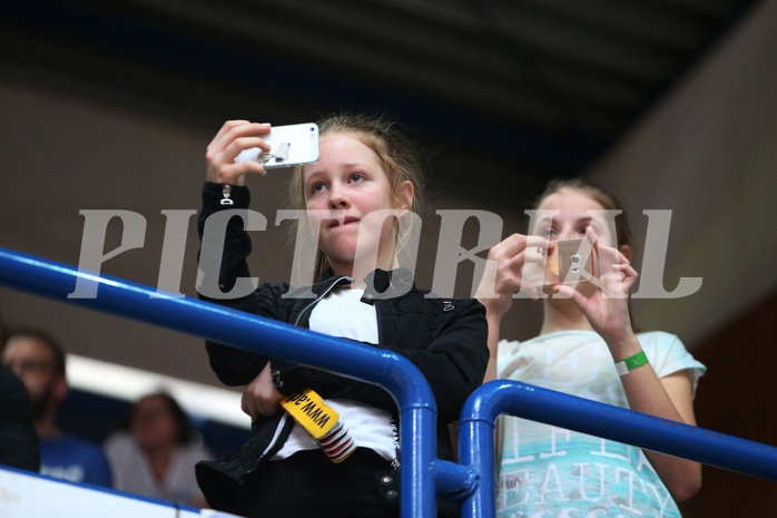 Basketball CUP 2017 Finale Kapfenberg Bulls vs. Oberwart Gunners