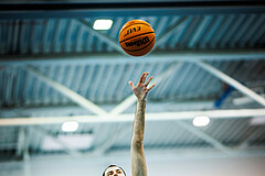 Basketball, Basketball Zweite Liga 2023/24, Grunddurchgang 4.Runde, Deutsch Wagram Alligators, Mattersburg Rocks, Tobias Winkler (9)