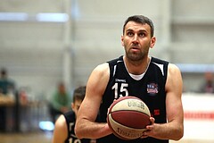 Basketball 2.Bundesliga 2016/17, Semifinale Spiel 1 UBC St.Pölten vs. Mattersburg Rocks