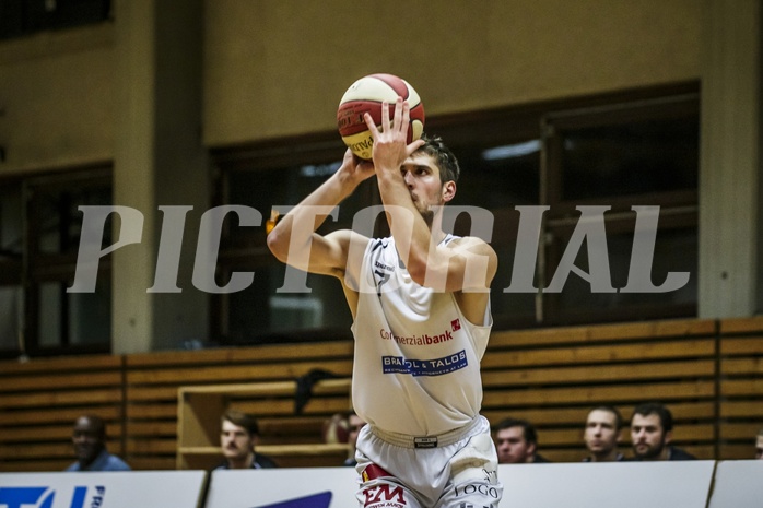 Basketball, 2.Bundesliga, Grunddurchgang 9.Runde, Mattersburg Rocks, Basket Flames, Marko SOLDO (7)