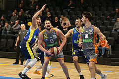 Basketball Austria Cup 2019/20, Viertelfinale UBSC Graz vs. Klosterrneuburg Dukes


