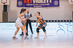 Basketball Basketball Superliga 2020/21, Grunddurchgang 10.Runde Vienna D.C. Timberwolves vs. BK Duchess
