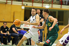 Basketball Zweite Liga 2024/25, Grunddurchgang 19.Runde Vienna United vs. Dornbirn Lions


