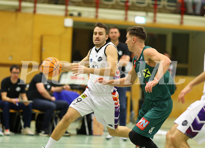 Basketball Zweite Liga 2024/25, Grunddurchgang 19.Runde Vienna United vs. Dornbirn Lions