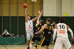 Basketball 2.Bundesliga 2021/22 Grunddurchgang 1.Runde  Fürstenfeld Panthers vs BBC Nord Dragonz