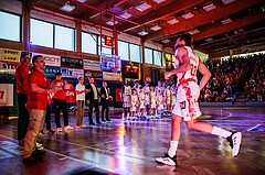Basketball, Win2Day Superliga 2024/25, Playoffs, Halbfinale Spiel 2, Traiskirchen Lions, Oberwart Gunners, Traiskirchen Lions