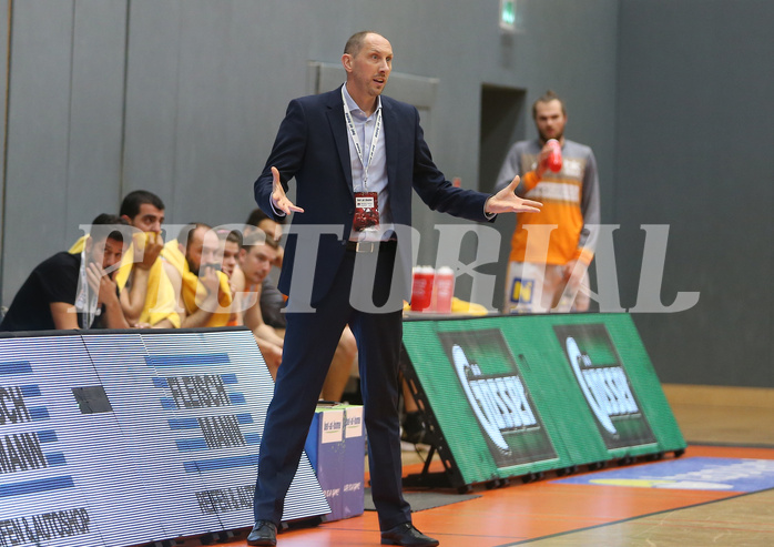 Basketball Superliga 2021/22, Grunddurchgang 2.Runde Klosterneuburg Dukes vs. UBSC Graz