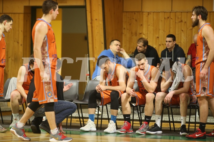 Basketball 2.Bundesliga 2017/18, Playdown Spiel 2 Basket2000 vs. KOS Celovec


