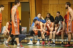 Basketball 2.Bundesliga 2017/18, Playdown Spiel 2 Basket2000 vs. KOS Celovec